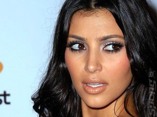 Kim Kardashian Excited by Call of Duty: Black Ops II - Honest!
