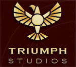 Triumph Studios logo