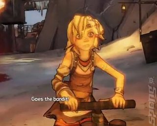 Borderland 2 Character is Not Racist says Borderlands 2 Owner