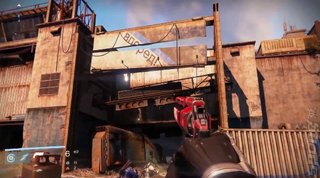 On Film: Bungie's Destiny Anatomised