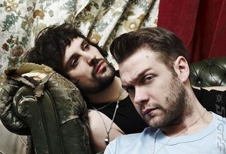 Kasabian Meets Def Leppard and Motorhead as We Sing Rocks