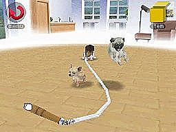 DS Nintendogs a Triumph!