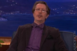 Gary Oldman Shows Us How Call of Duty Voice Acting is Done