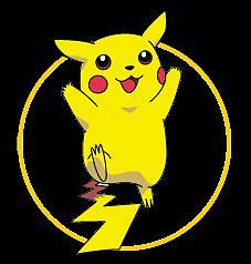 Pika-power!