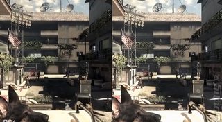 On Film: CoD Ghosts PS4 vs. Xbox One