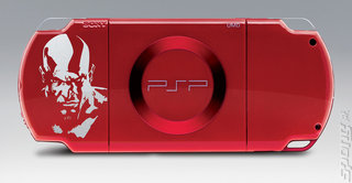 Special Edition God of War PSP Revealed