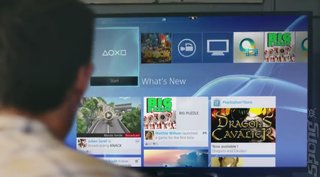 VIDEO: See PlayStation 4's User Interface in Action