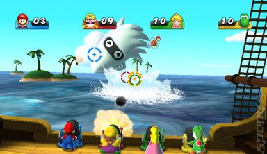 GAME Group Not Stocking Mario Party 9
