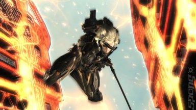 Kojima: I Want to Make Metal Gear Rising 2 with Platinum 