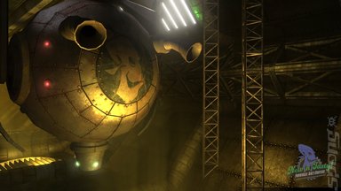 OddWorld - New Shots and Video