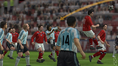 Konami Details Pro Evolution Soccer 2009 for Wii
