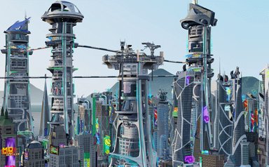 Video: SimCity Expansion Goes Time-Travel-y
