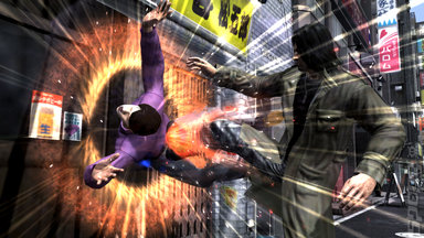 Yakuza 4 Story Trailer Goes All Tarantino